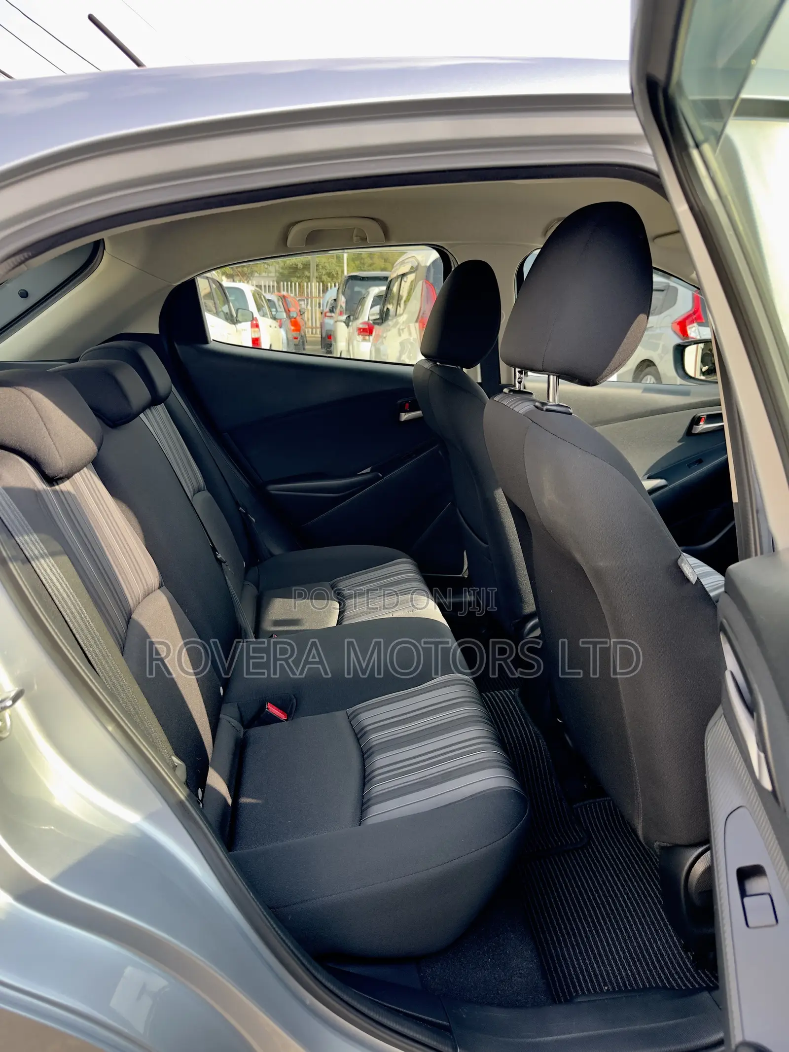 Mazda Demio 2019 Silver