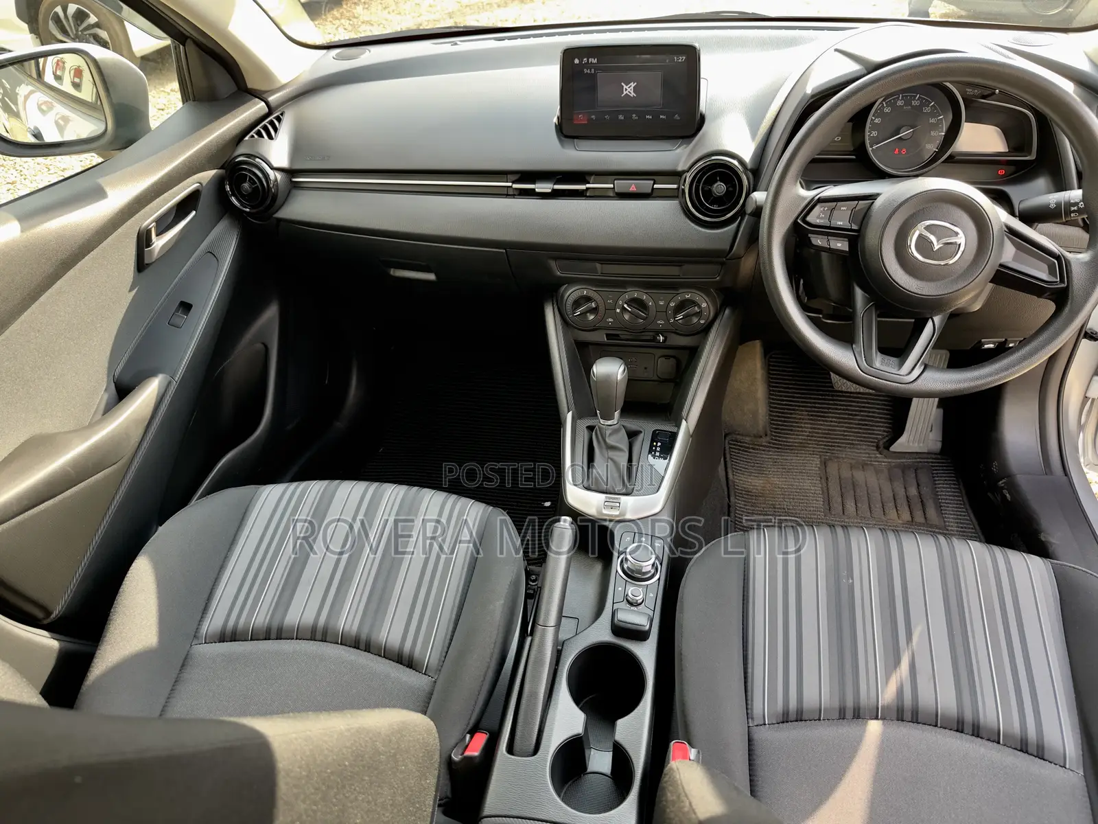 Mazda Demio 2019 Silver