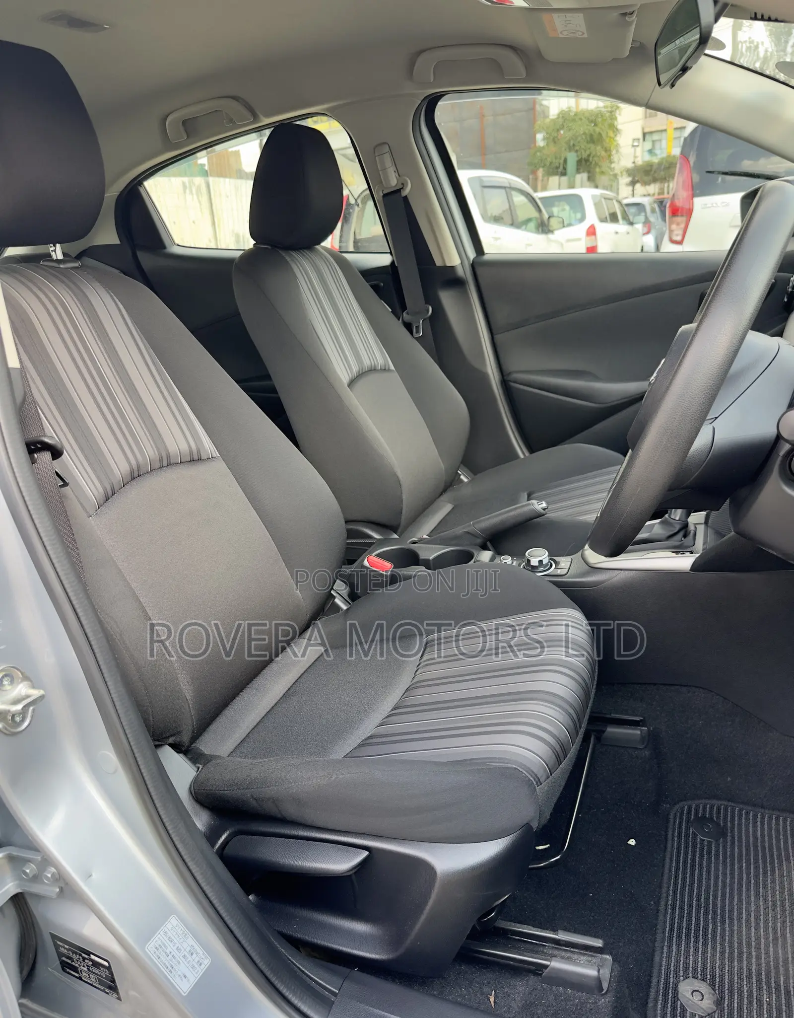 Mazda Demio 2019 Silver