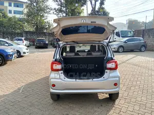 Daihatsu Boon 2020 Silver