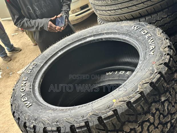 265/55r19 a/T Wide Way - thumbnail 4