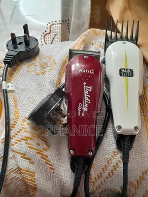 Wahl Professional Hair Clippers – Balding Super Taper