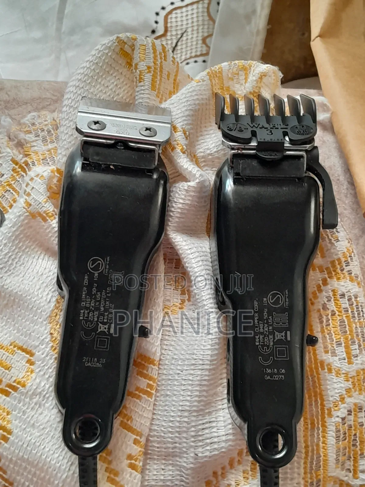 Wahl Professional Hair Clippers – Balding Super Taper
