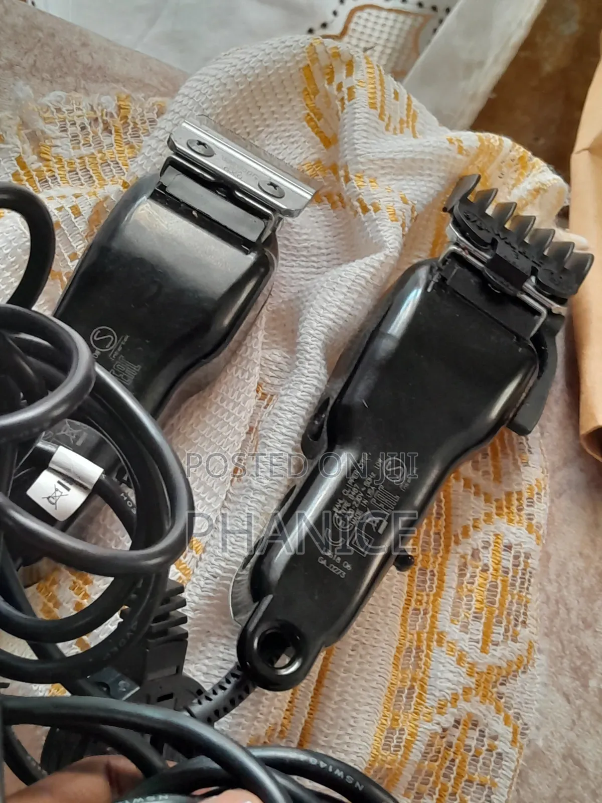 Wahl Professional Hair Clippers – Balding Super Taper