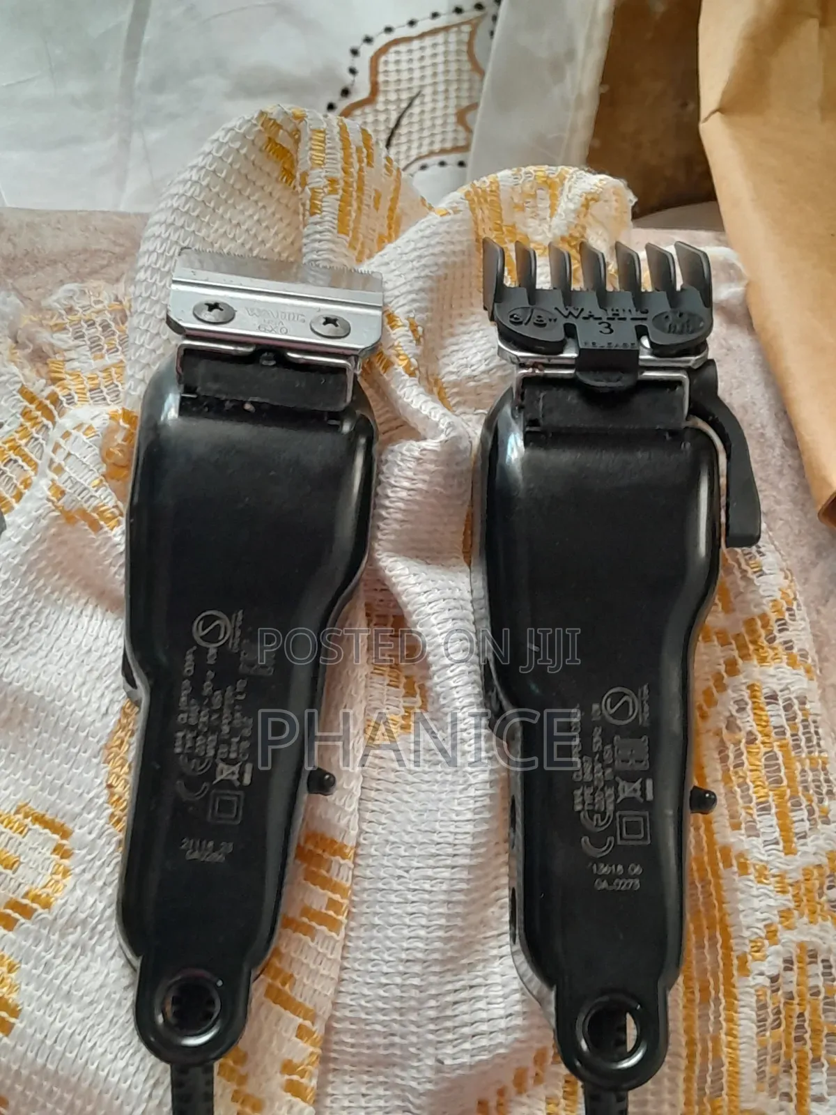 Wahl Professional Hair Clippers – Balding Super Taper