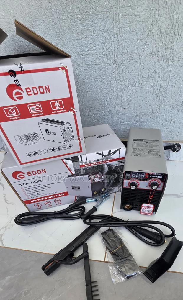 Edon TB400 Inverter Welding Machine - main view