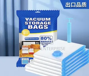 *Vacuum Bag Home Organizer*7pcs