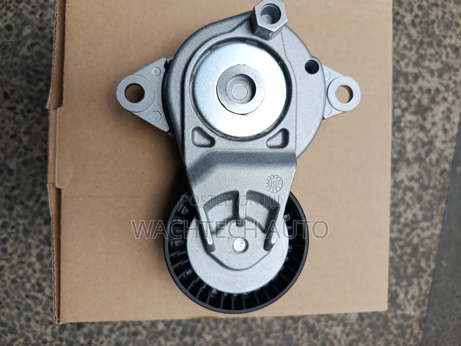 Engine Belt Tensioner Toyota 1KR