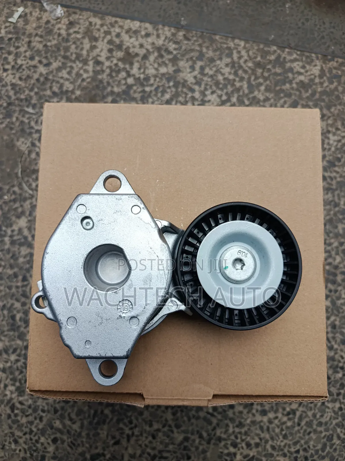 Engine Belt Tensioner Toyota 1KR