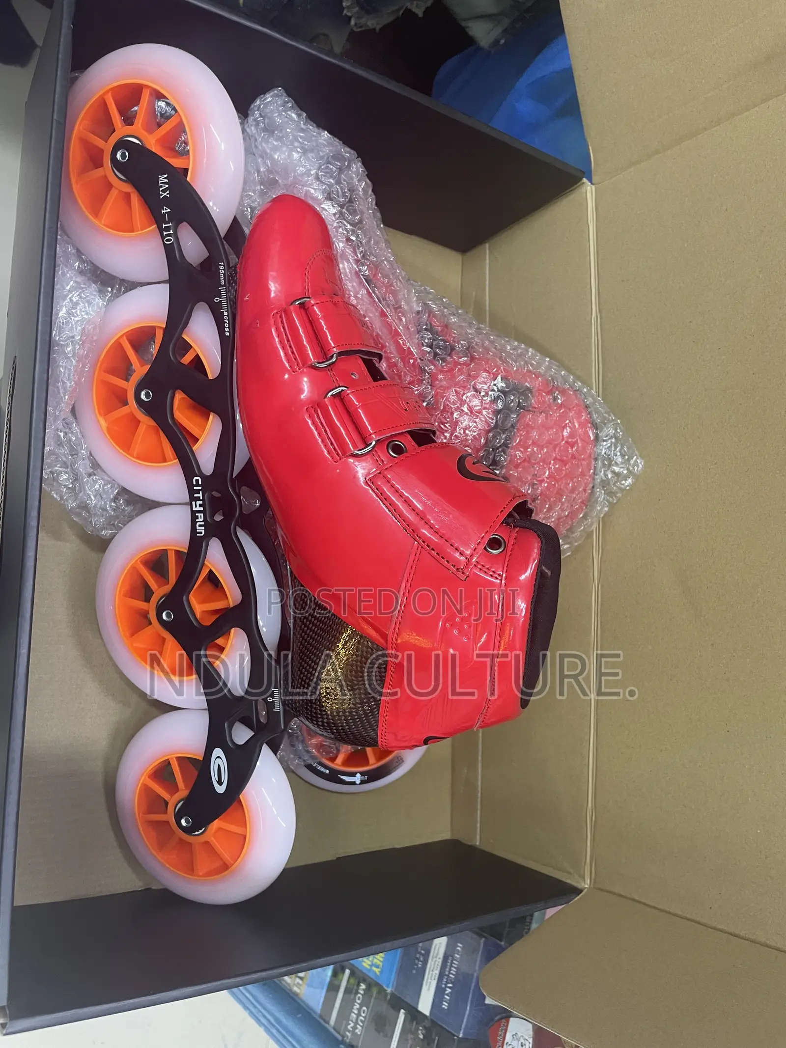 Cityrun Pro Skater Roller Blades