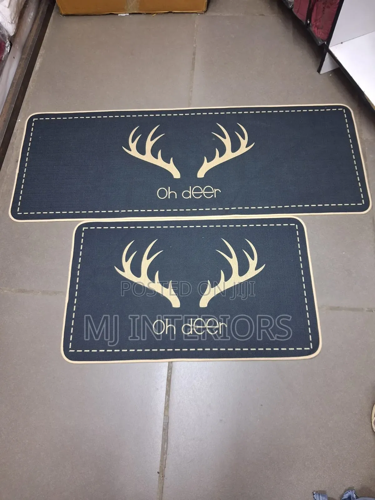 Easy Clean Kitchen Non Slip Mat