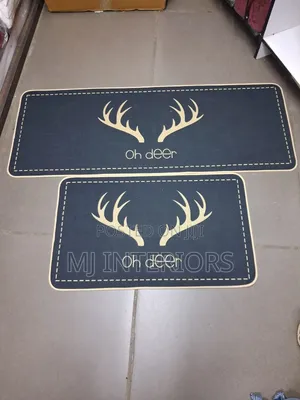 Easy Clean Kitchen Non Slip Mat