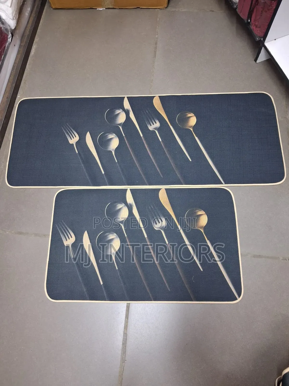 Easy Clean Kitchen Non Slip Mat