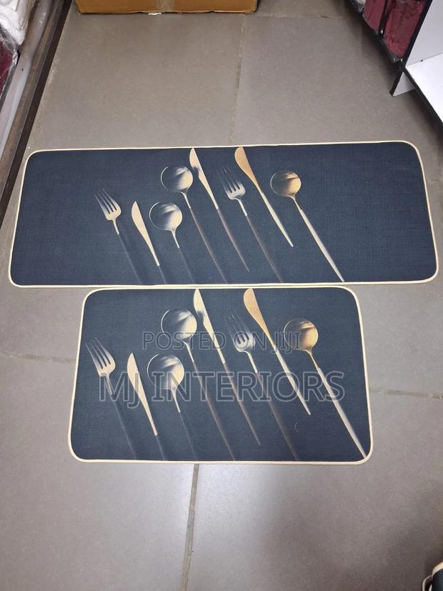 Easy Clean Kitchen Non Slip Mat - thumbnail 2