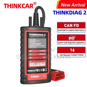 Car Scanner ThinkDiag 2 OBD ThinkCar ECU Coding Diagnostic