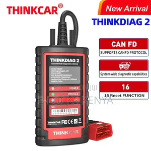 Car Scanner ThinkDiag 2 OBD ThinkCar ECU Coding Diagnostic