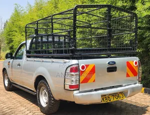Ford Ranger 2010 Silver