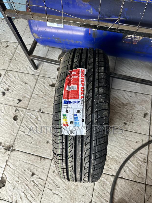 196/65r15 Sunfull - main view