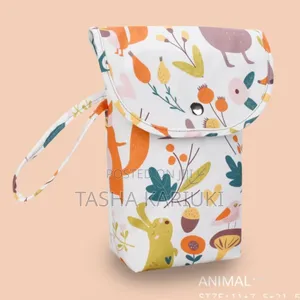 Portable Waterproof Diaper Bag – Keep Baby Essentials Dry
