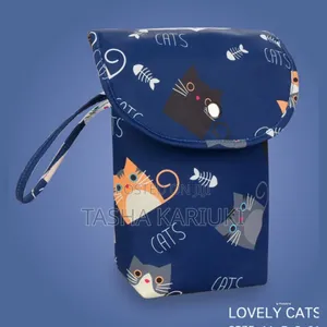 Waterproof Baby Diaper Pouch Bag – Travel Storage Organizer_ Lyn