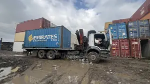 20ft CONTAINERS