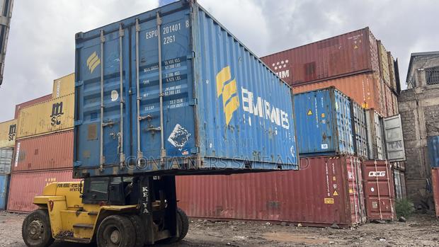 20ft CONTAINERS