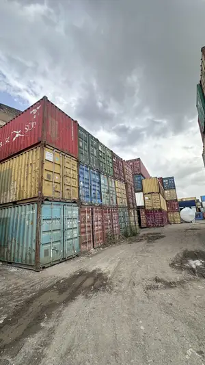 20ft CONTAINERS