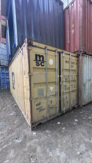20ft CONTAINERS