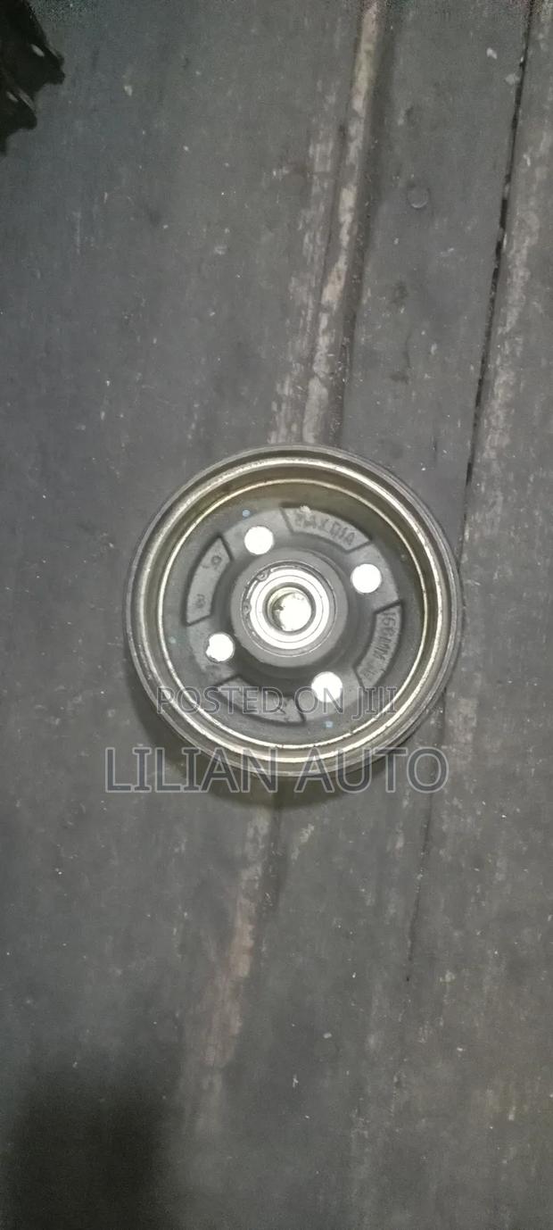 Suzuki Alto Rear Hub