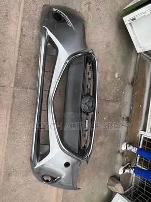 Mazda Demio Frontbumper (2015)