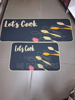 Heavy Duty Rubber Kitchen Mat