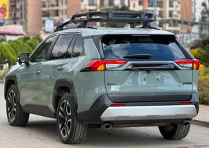 Toyota RAV4 2019 Green
