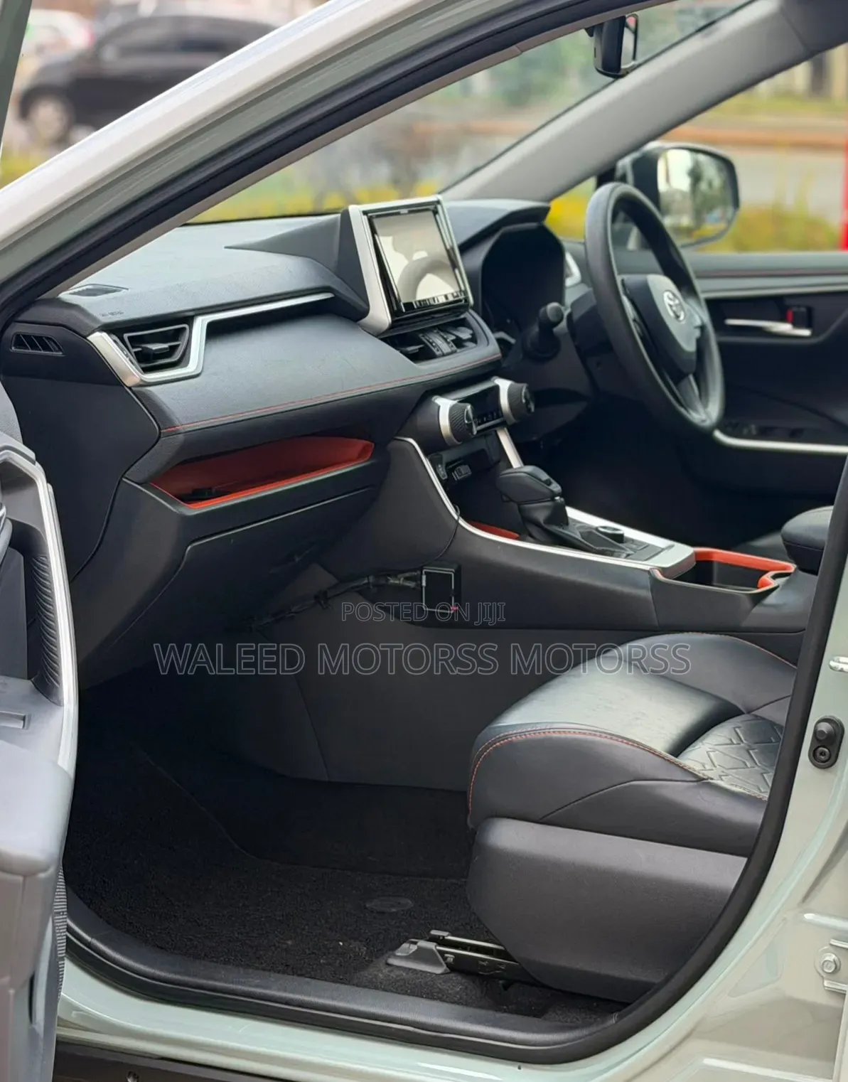 Toyota RAV4 2019 Green