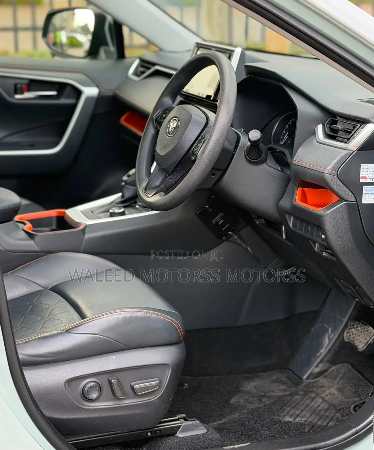Toyota RAV4 2019 Green