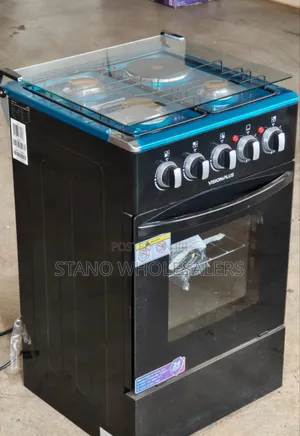 Black Vision Standing Cooker