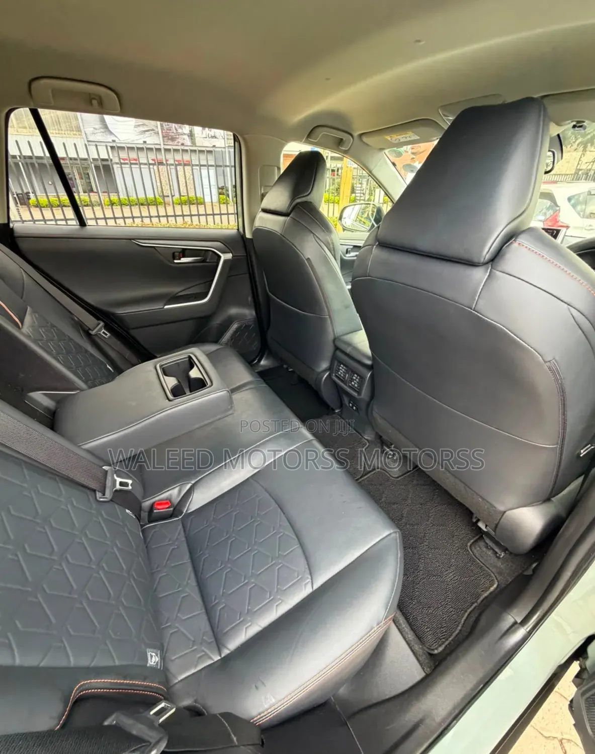 Toyota RAV4 2019 Green