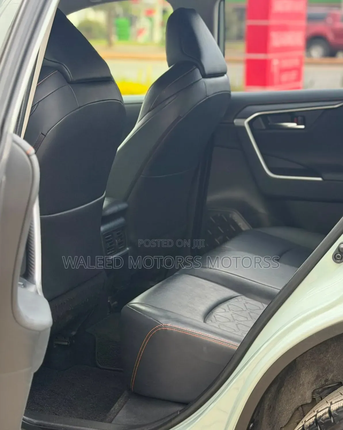 Toyota RAV4 2019 Green