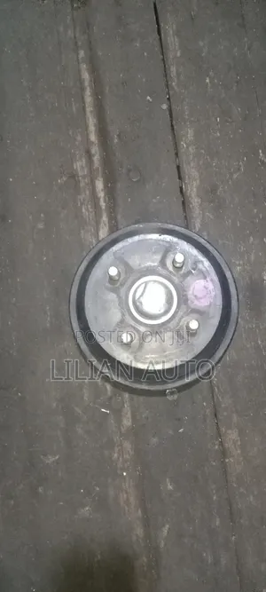 Suzuki Alto Rear Hub