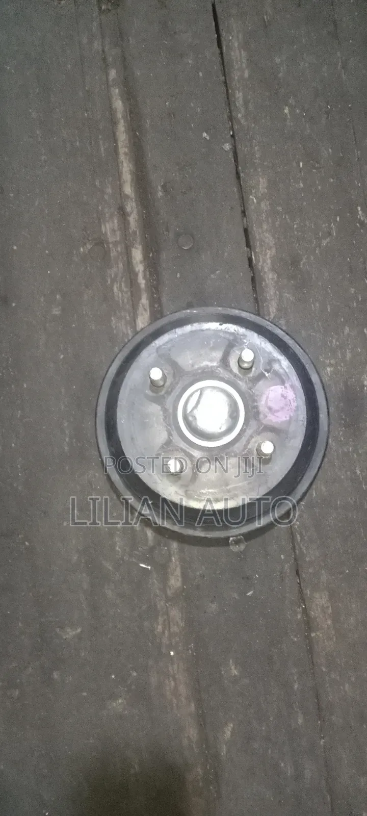 Suzuki Alto Rear Hub