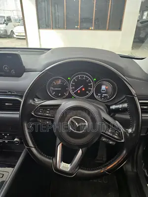 Mazda CX-5 2.2 Diesel AWD 2019 Silver