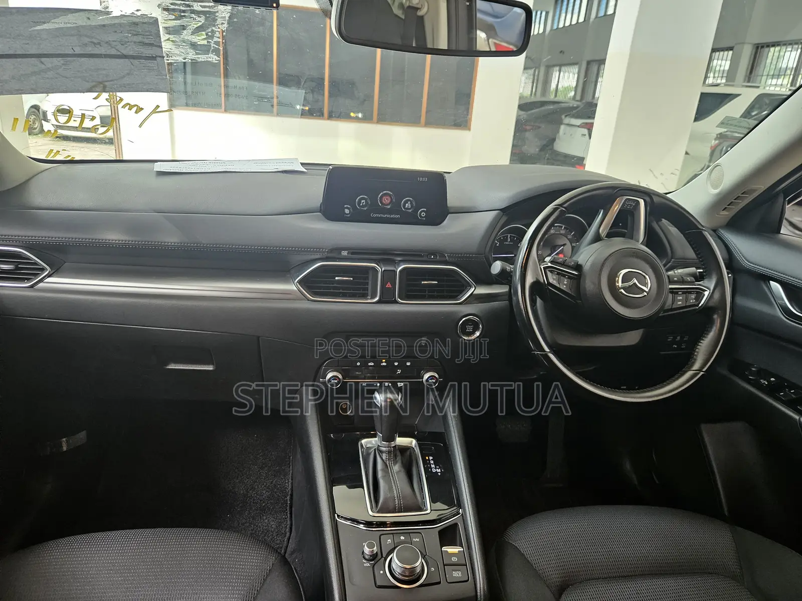 Mazda CX-5 2.2 Diesel AWD 2019 Silver