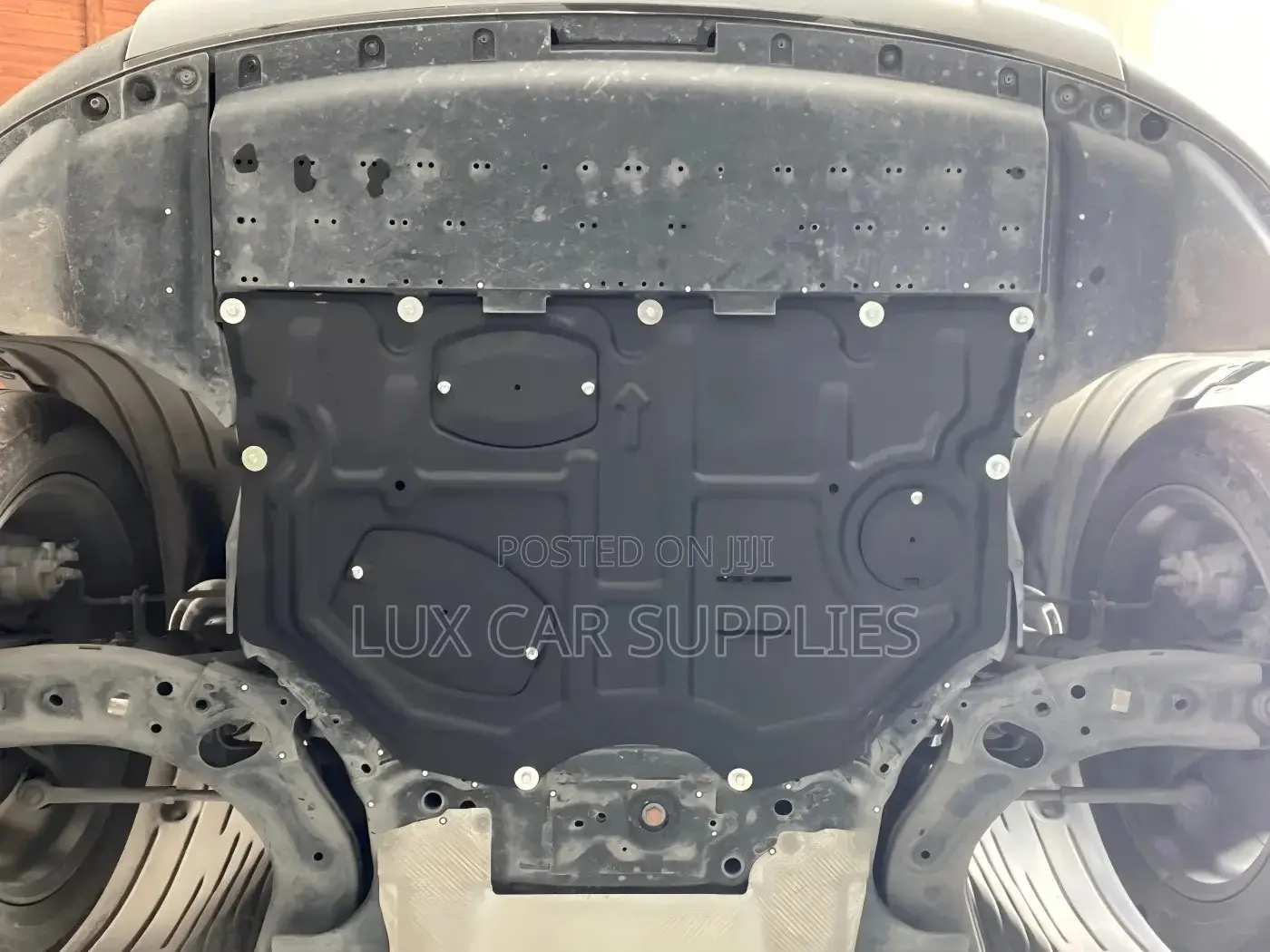 MAZDA CX-50/CX-30 Underbody Guard Aluminum Magnesium