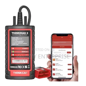 ThinkDiag 2 ECU Conding Diagnostic Tool Full System Thinkcar