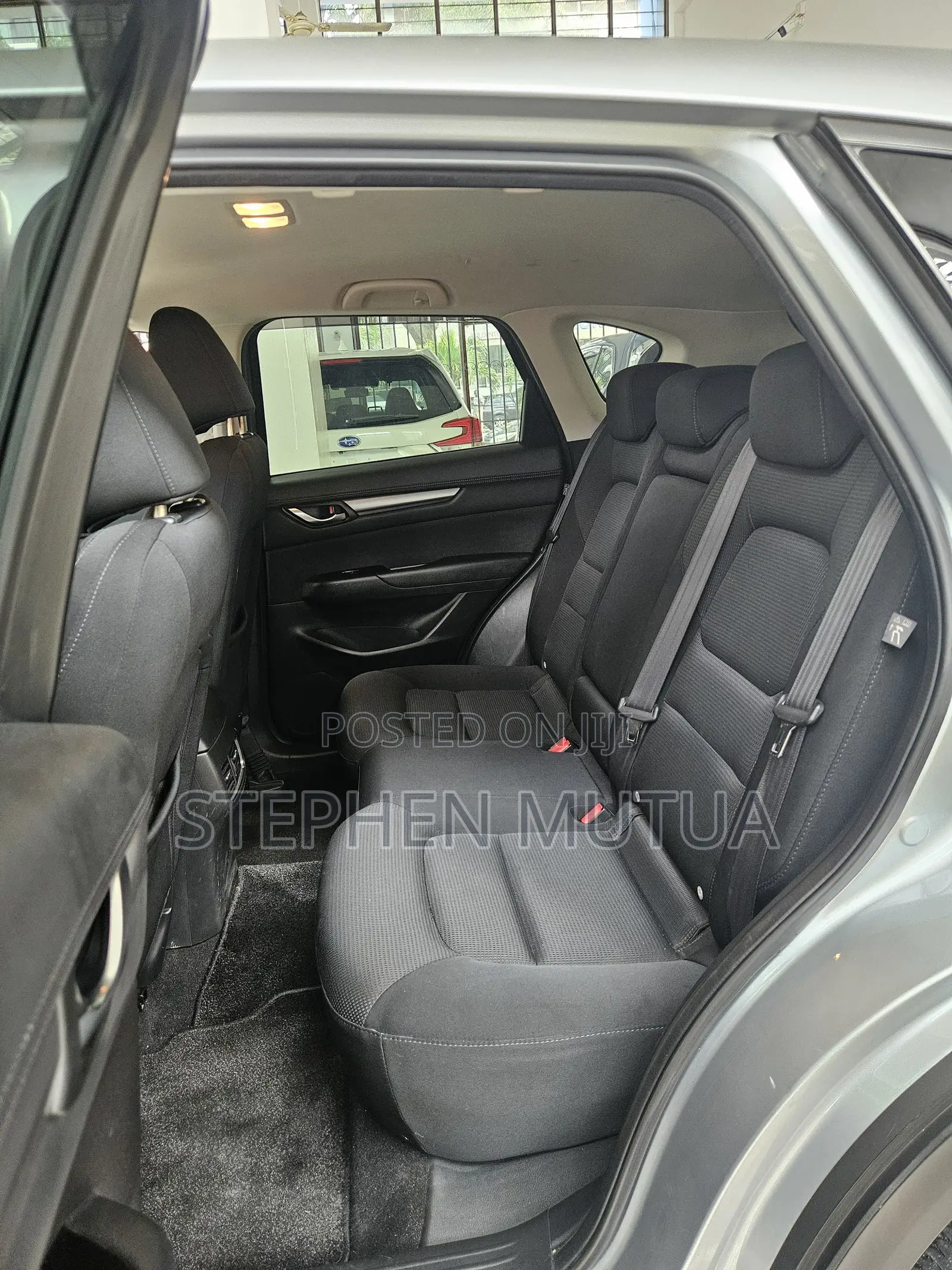 Mazda CX-5 2.2 Diesel AWD 2019 Silver