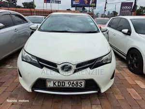 Toyota Auris 2014 White