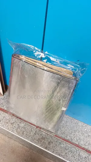 Sound Noise Deadener Thermal Insulation Material