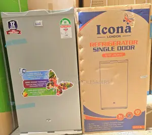 Icona 90l Fridge