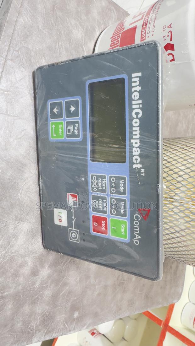 Generator Controller ( CompAp Intelligent)