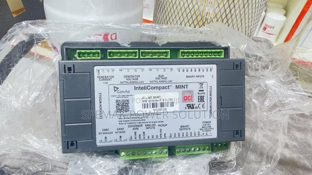 Generator Controller ( CompAp Intelligent) - thumbnail 2