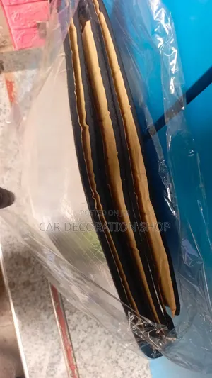 Car Insulation and Sound Deadener Mat